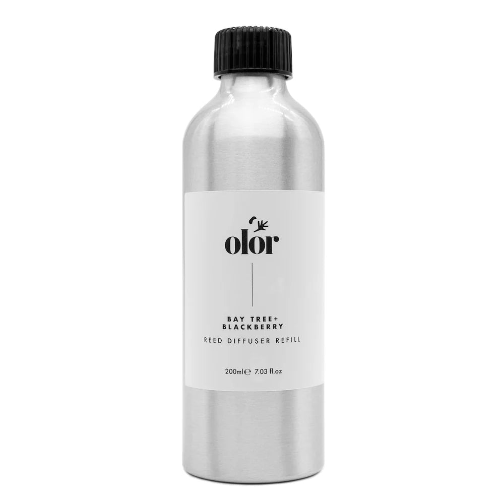 OLOR/ べイツリー+ブラックベリー ディフューザー リフィル200ml