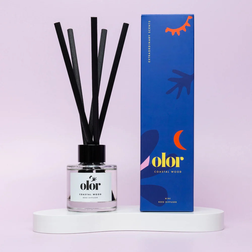 OLOR/ コーストウッド ディフューザー ミニ50ml
