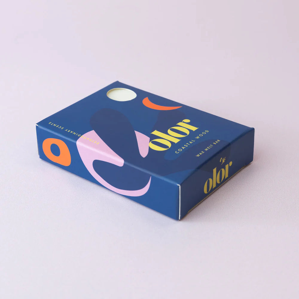 OLOR/ コーストウッド WAX MELT BAR