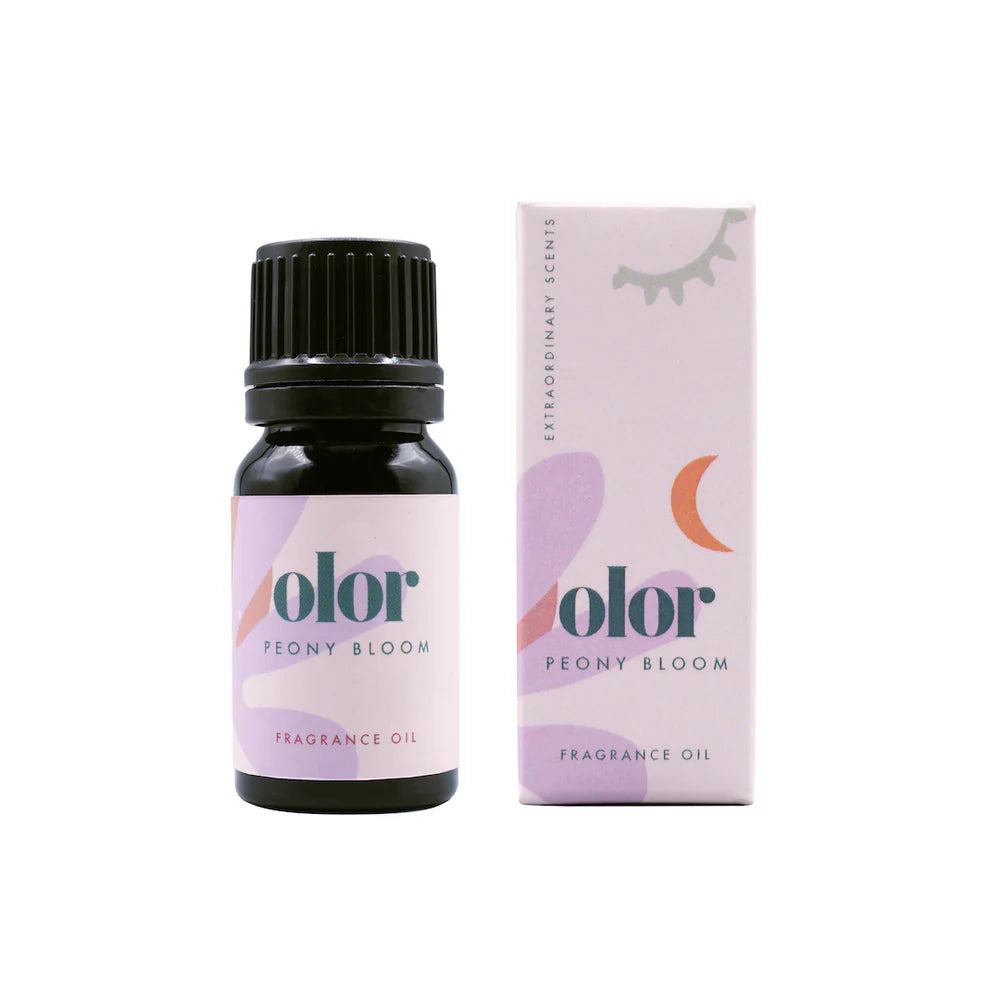 OLOR/ ピオニーブルーム フレグランスオイル