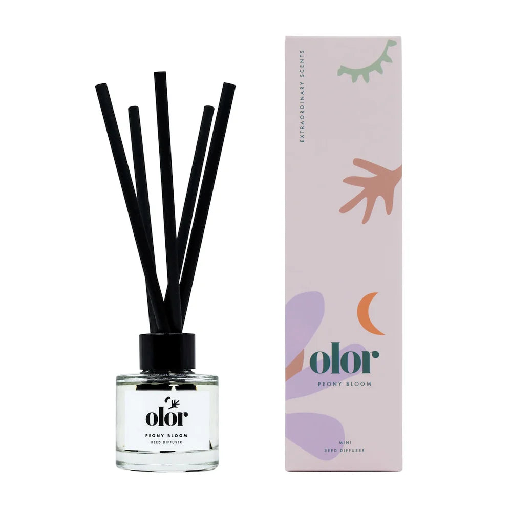 OLOR/ ピオニーブルーム ディフューザー ミニ50ml