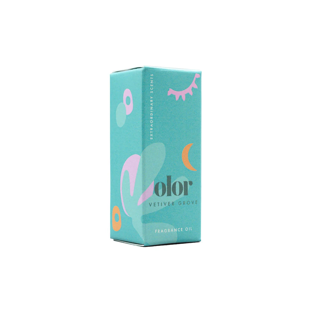 OLOR/ ベチバーグローヴ フレグランスオイル