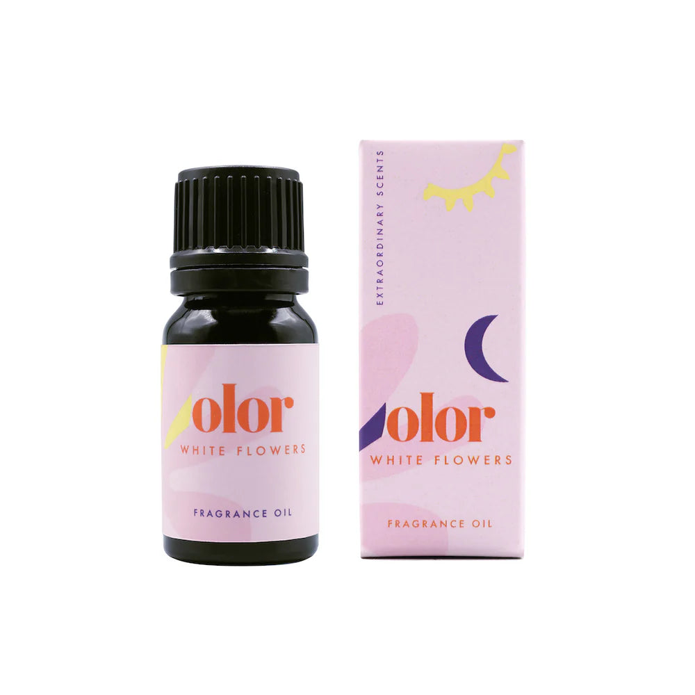 OLOR/ ホワイトフラワー フレグランスオイル