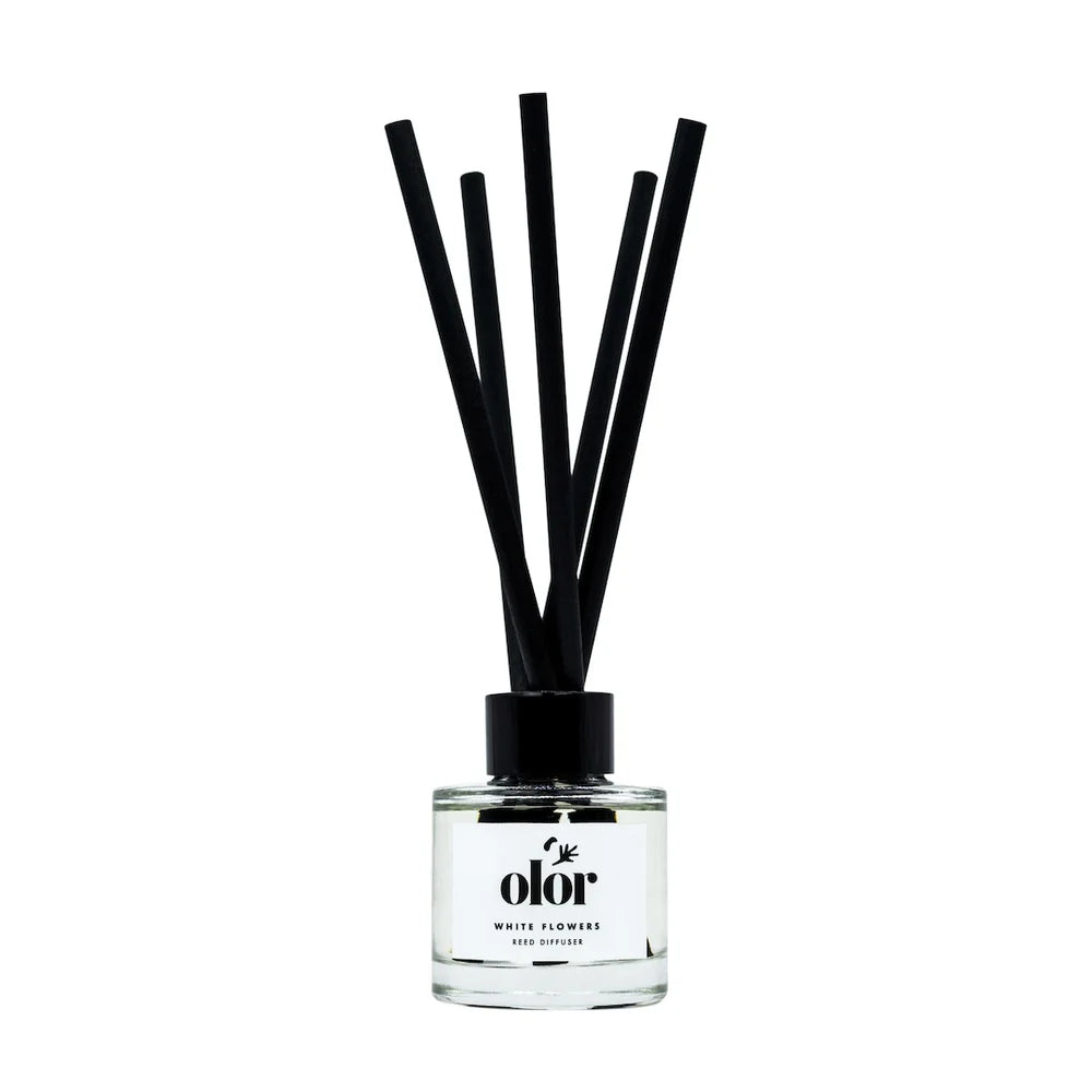 OLOR/ ホワイトフラワー ディフューザー ミニ50ml