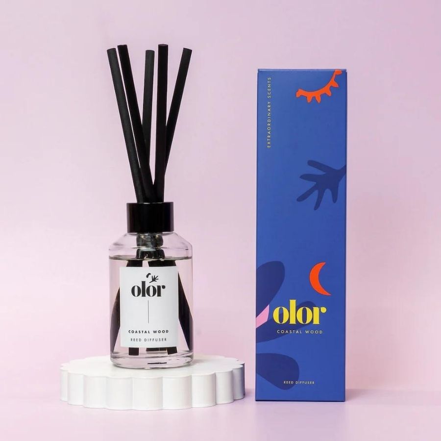OLOR/ コーストウッド ディフューザー