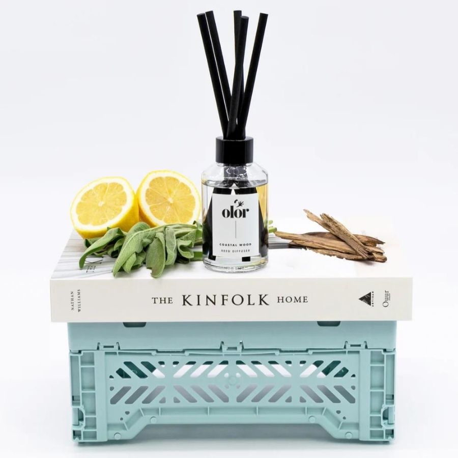 OLOR/ コーストウッド ディフューザー