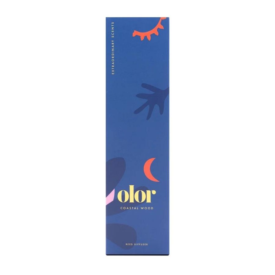 OLOR/ コーストウッド ディフューザー