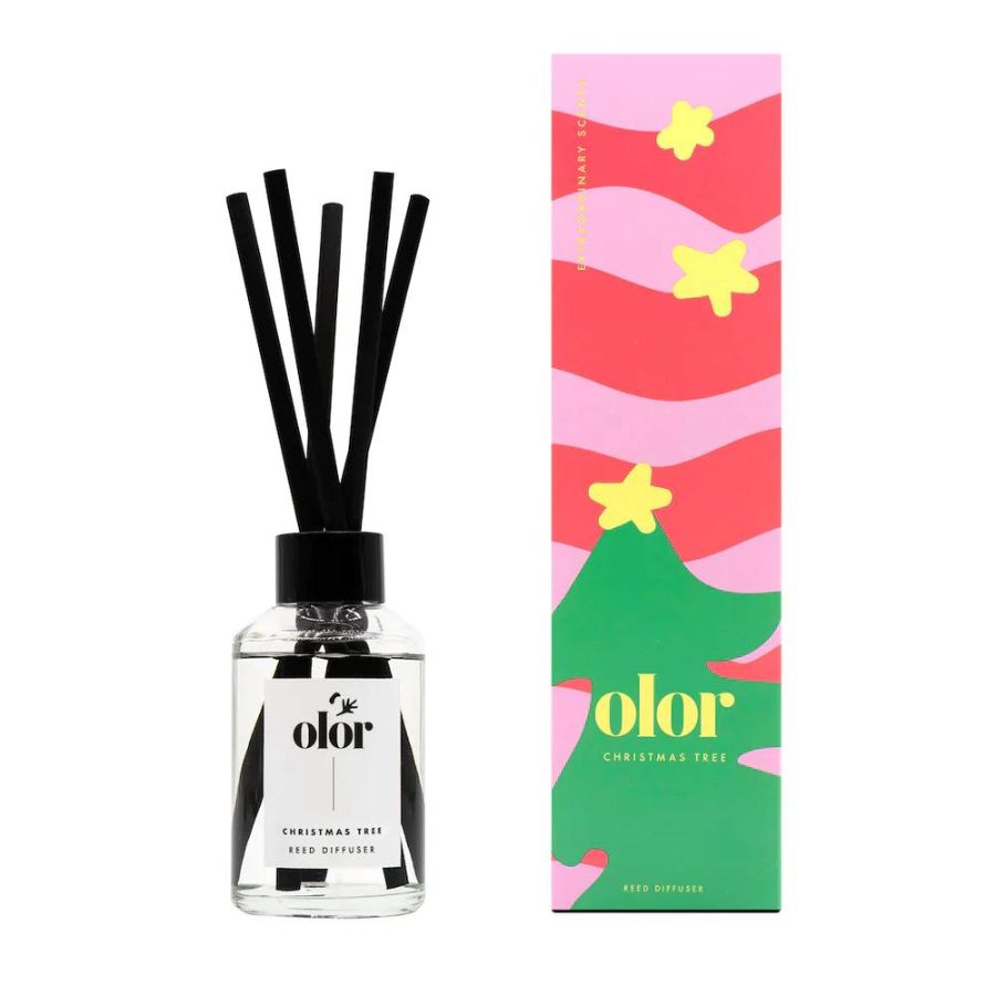 OLOR/ Christmas Tree Diffuser