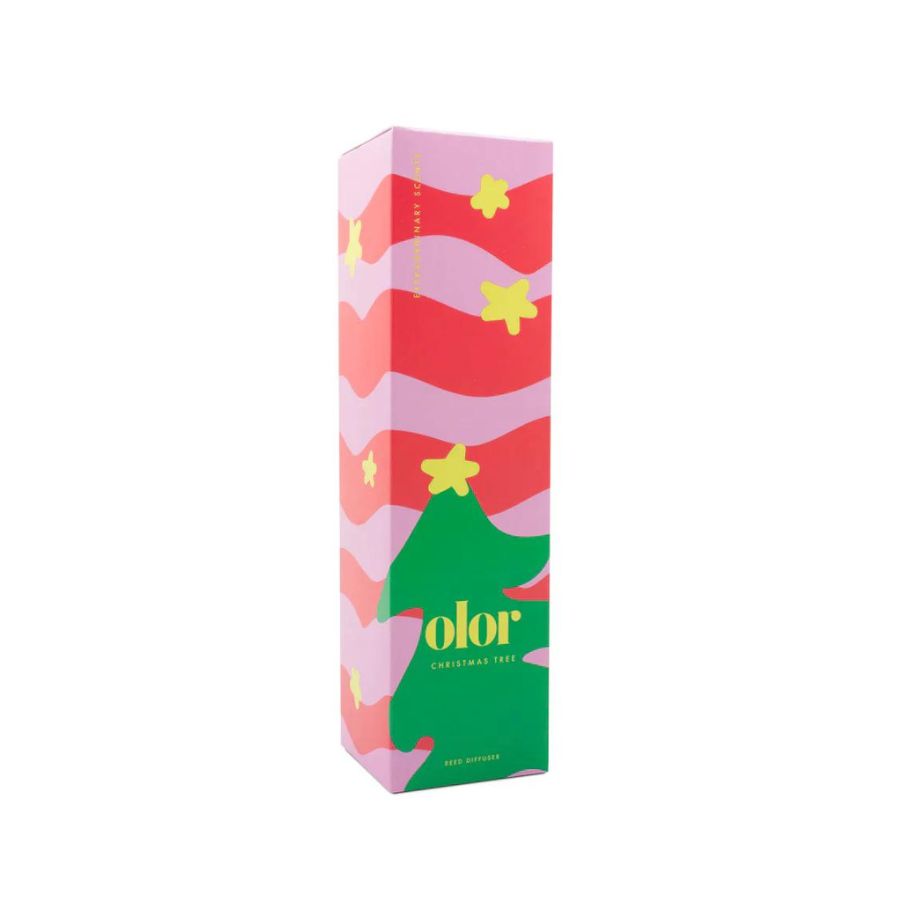 OLOR/ Christmas Tree Diffuser