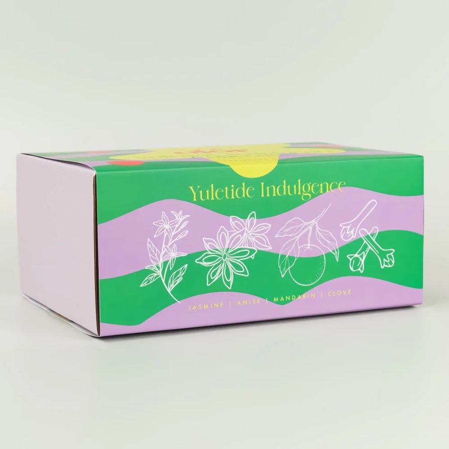 olor/ Gift Box - Yuletide indulgence Collection