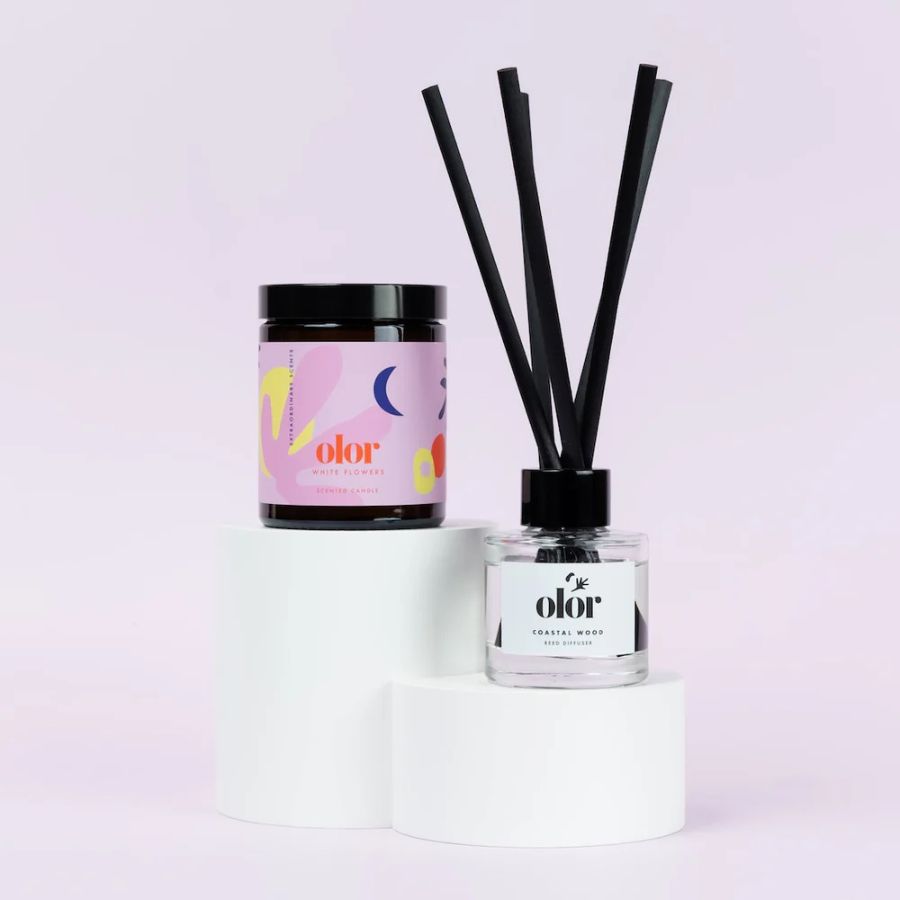 olor/ Gift Box - Perfect Harmony Collection