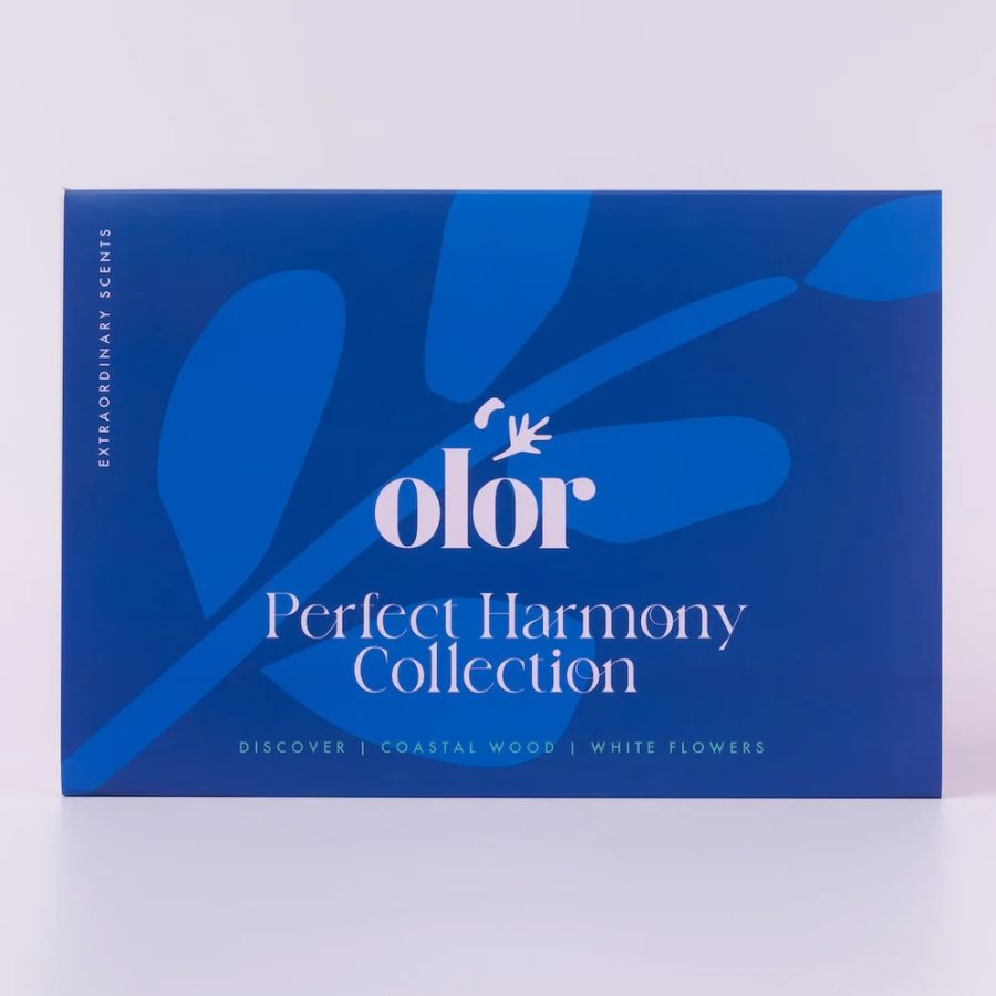 olor/ Gift Box - Perfect Harmony Collection