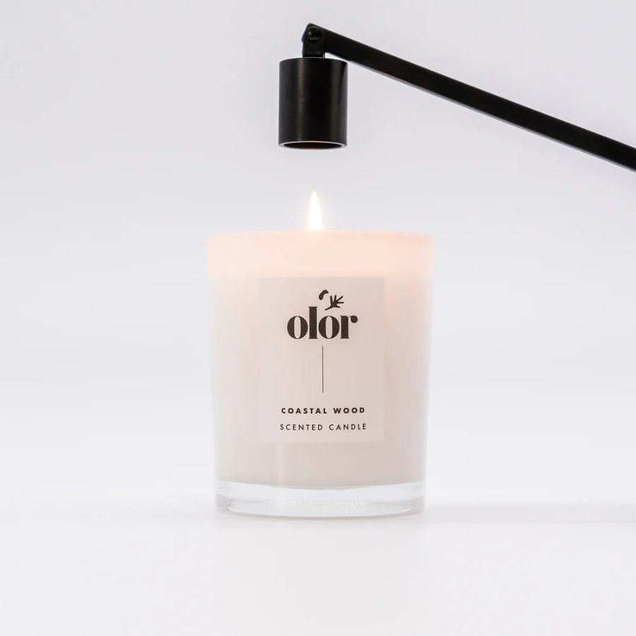 OLOR/ ウィックトリマー&スナッファーセット