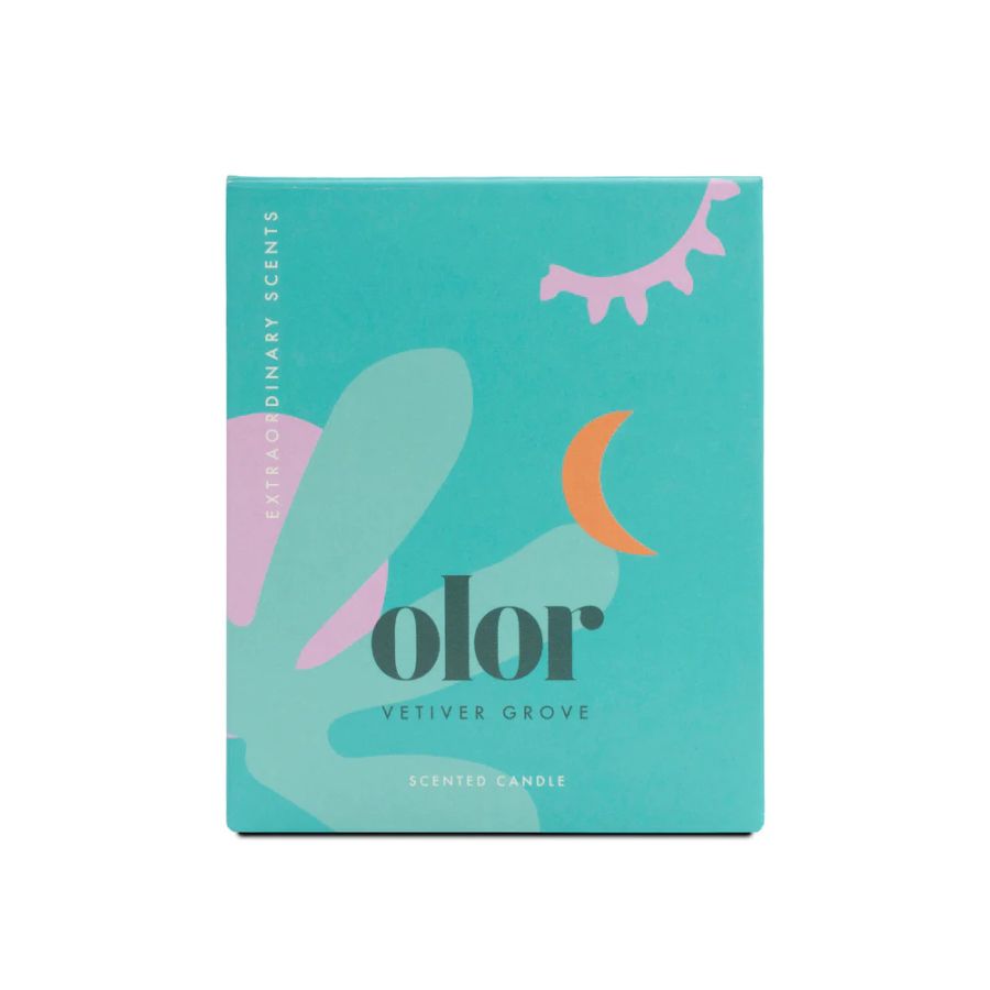 OLOR/ ベチバーグローヴ クラシックキャンドル