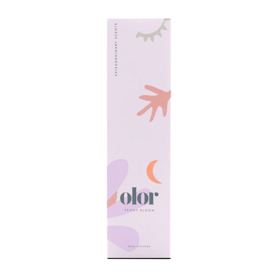 OLOR/ ピオニーブルーム ディフューザー