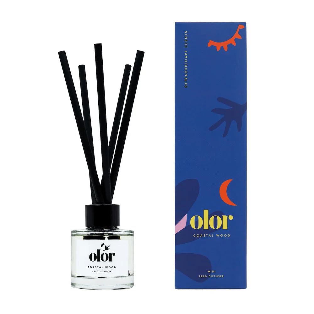 OLOR/  コーストウッド ディフューザー ミニ50ml