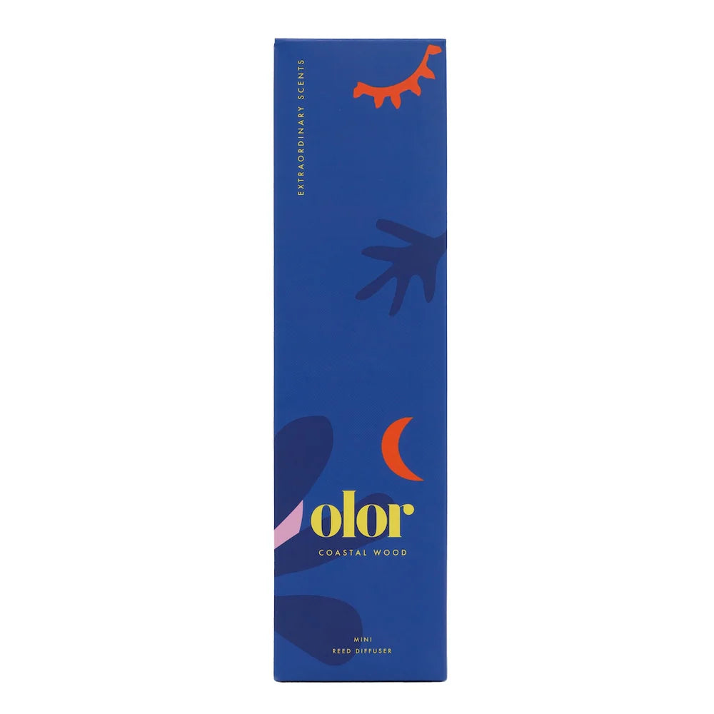 OLOR/  コーストウッド ディフューザー ミニ50ml
