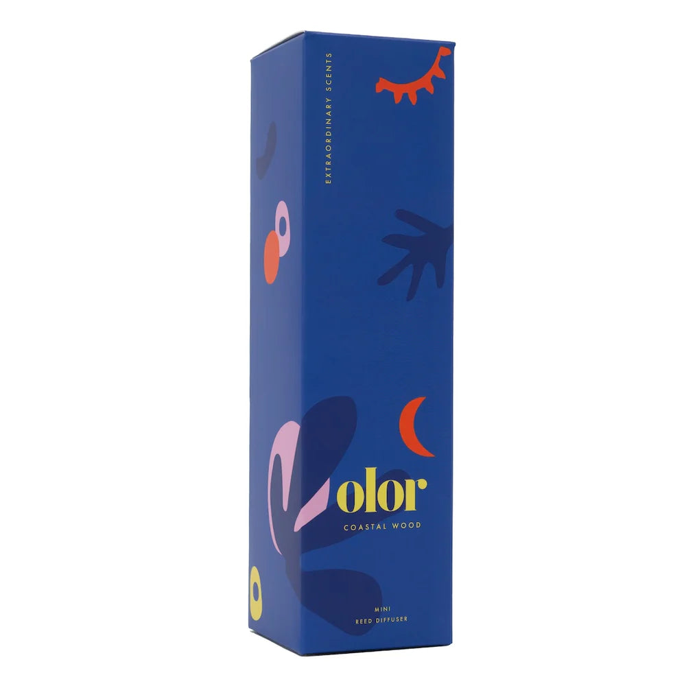 OLOR/  コーストウッド ディフューザー ミニ50ml