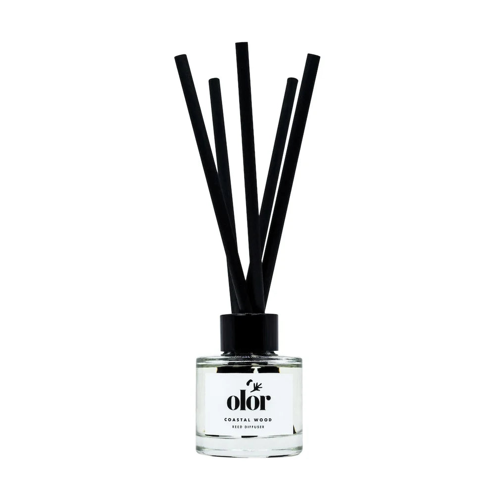 OLOR/  コーストウッド ディフューザー ミニ50ml