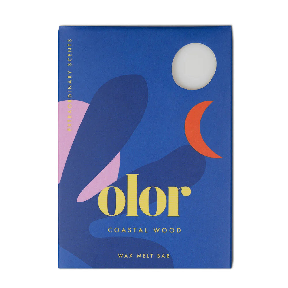 OLOR/  コーストウッド WAX MELT BAR