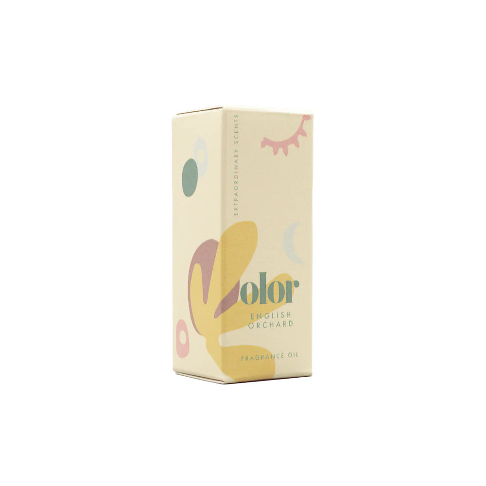 OLOR/ イングリッシュオーチャード フレグランスオイル