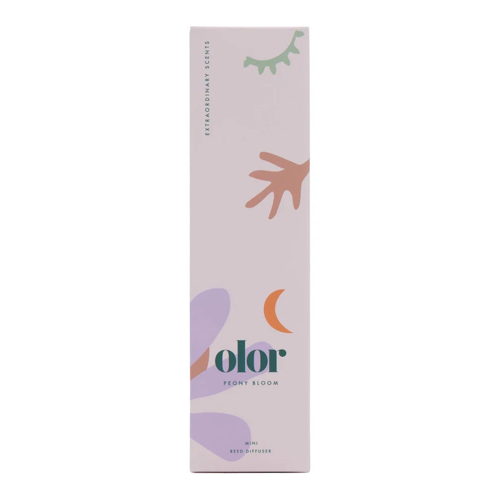 OLOR/  ピオニーブルーム ディフューザー ミニ50ml