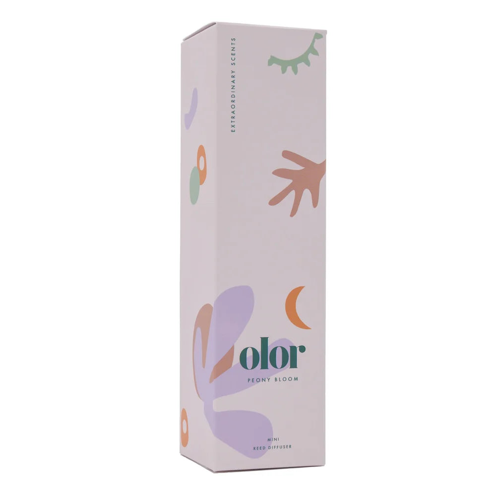 OLOR/  ピオニーブルーム ディフューザー ミニ50ml