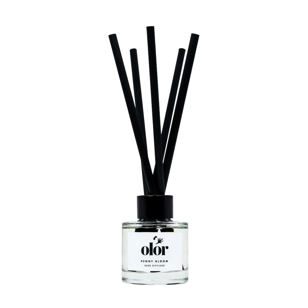 OLOR/  ピオニーブルーム ディフューザー ミニ50ml
