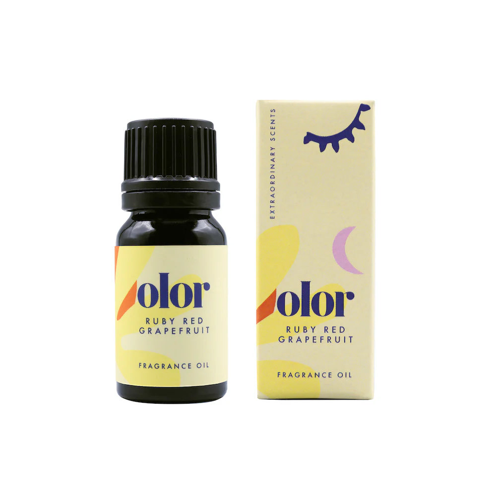 OLOR/  ルビーレッドグレープフルーツ フレグランスオイル