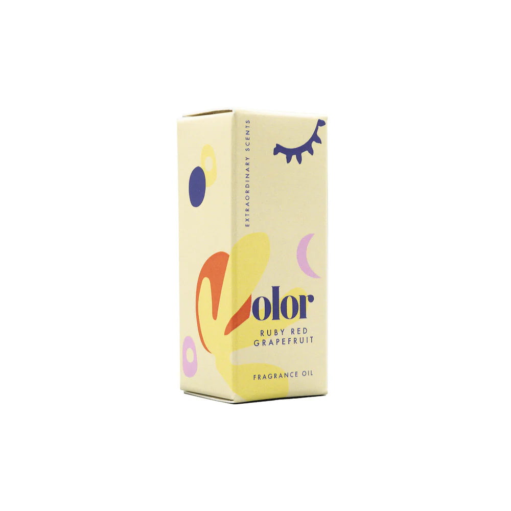 OLOR/  ルビーレッドグレープフルーツ フレグランスオイル
