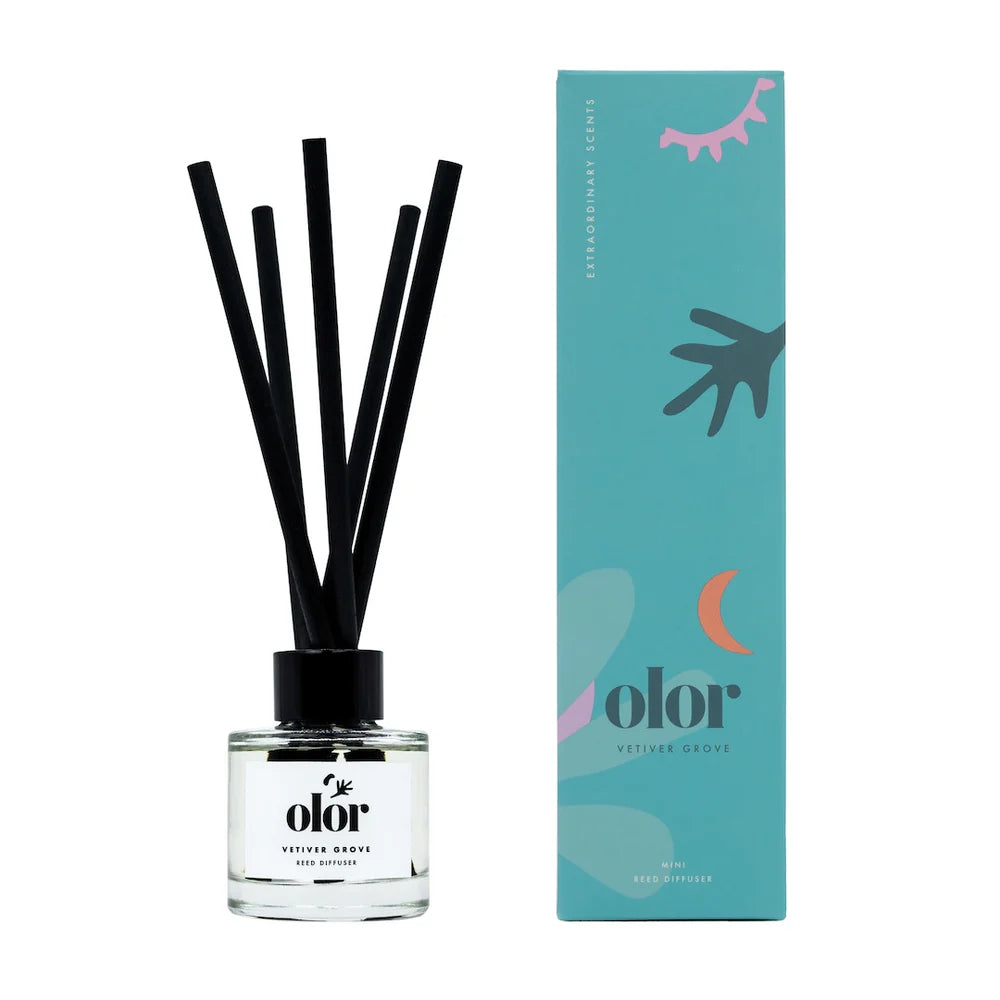 OLOR/  ベチバーグローヴ ディフューザー ミニ50ml