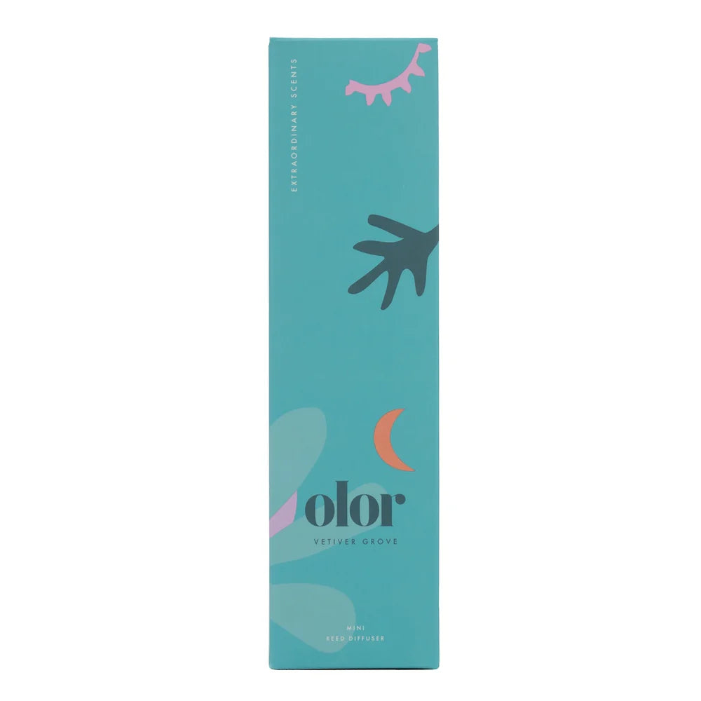 OLOR/  ベチバーグローヴ ディフューザー ミニ50ml