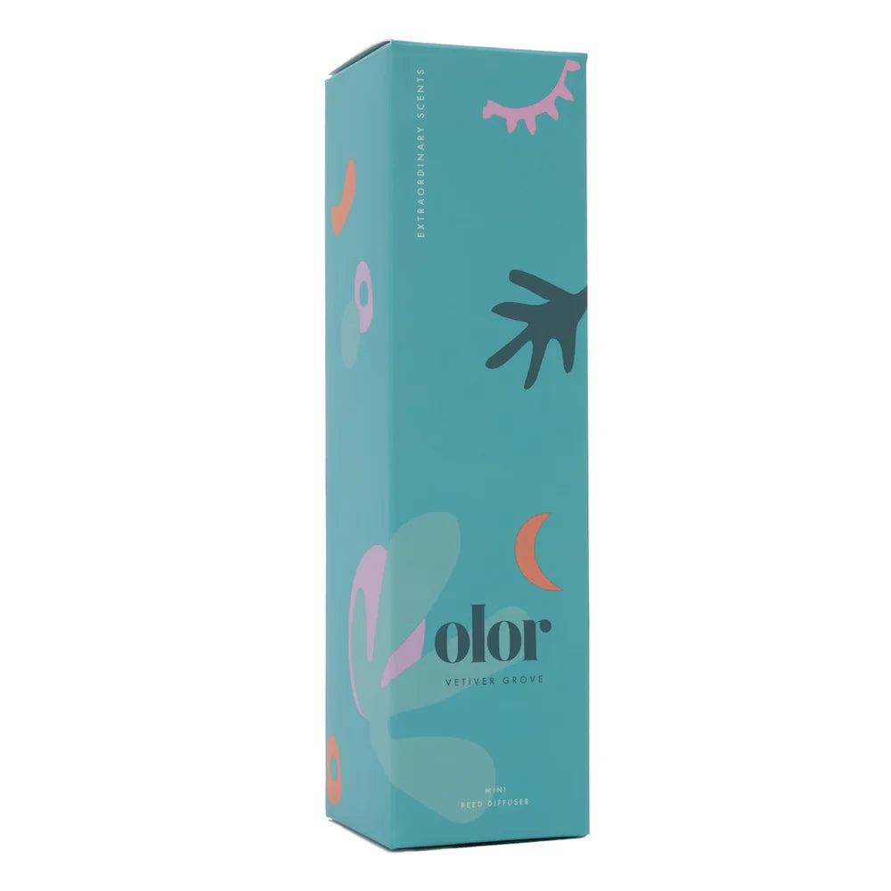 OLOR/  ベチバーグローヴ ディフューザー ミニ50ml