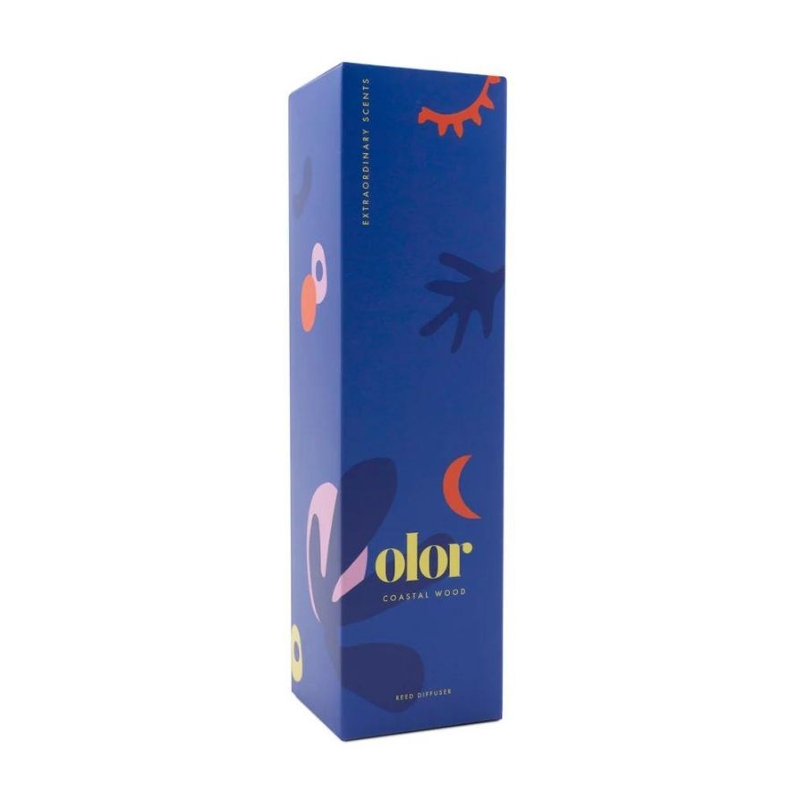 OLOR/  コーストウッド ディフューザー