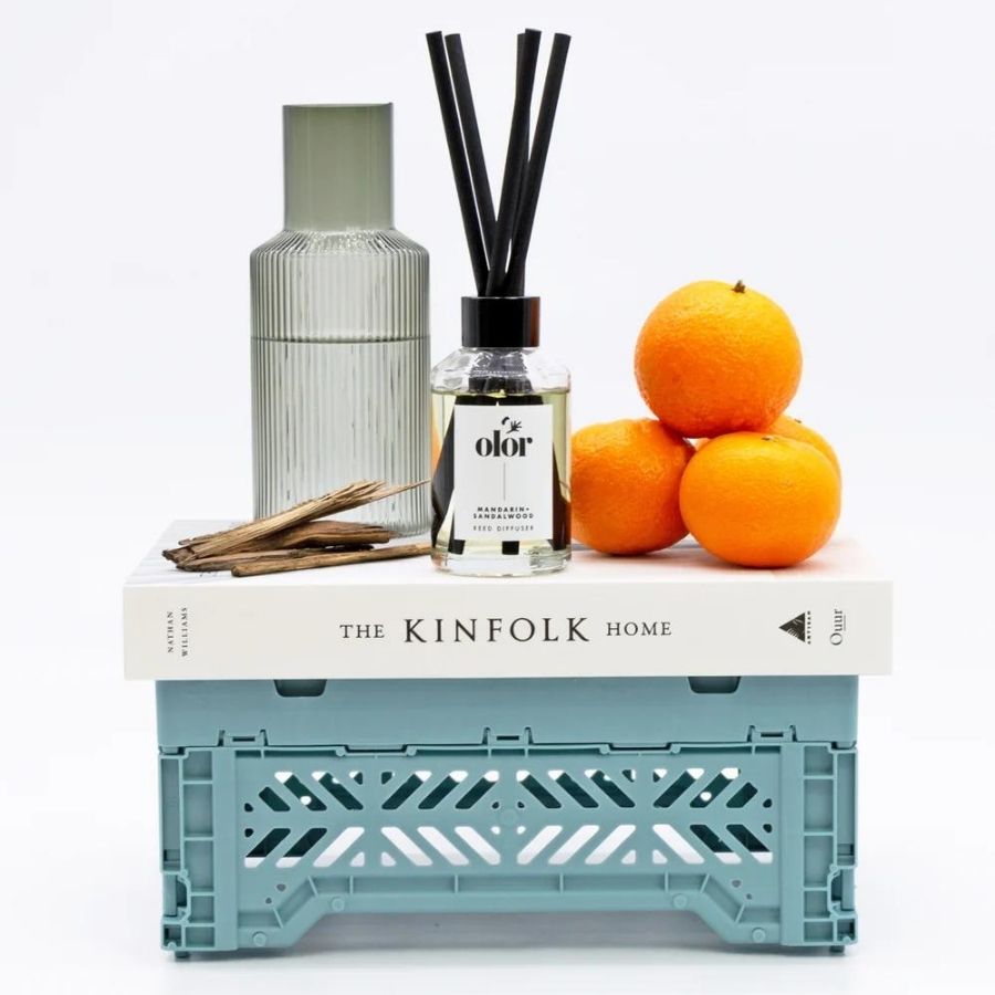 OLOR/  マンデリン＋サンダルウッド ディフューザー