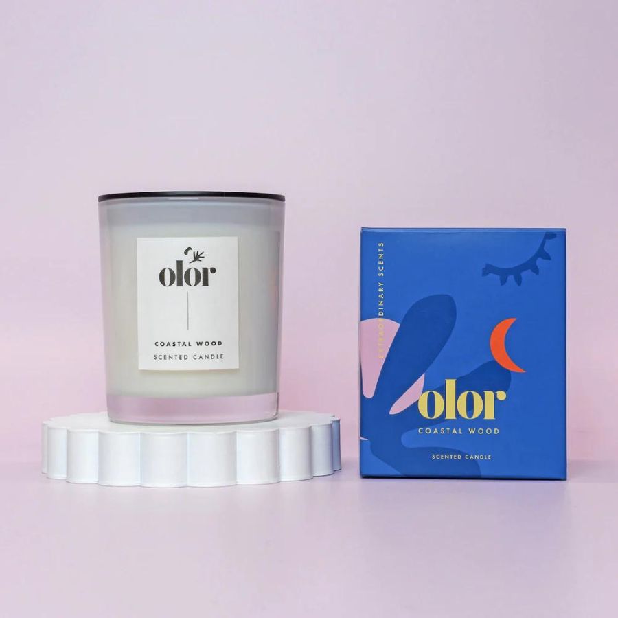 OLOR/  コーストウッド クラシックキャンドル