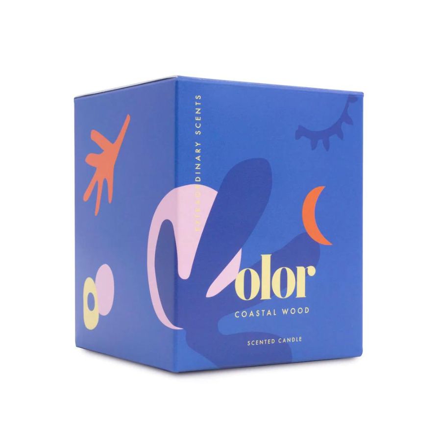 OLOR/  コーストウッド クラシックキャンドル