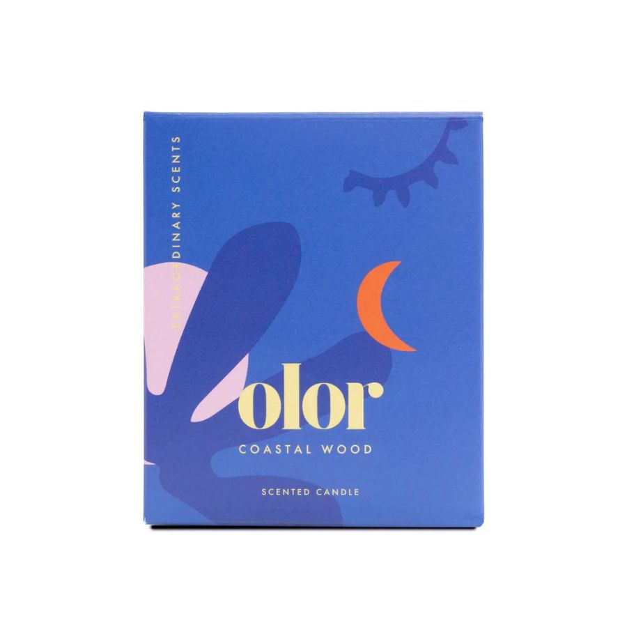 OLOR/  コーストウッド クラシックキャンドル