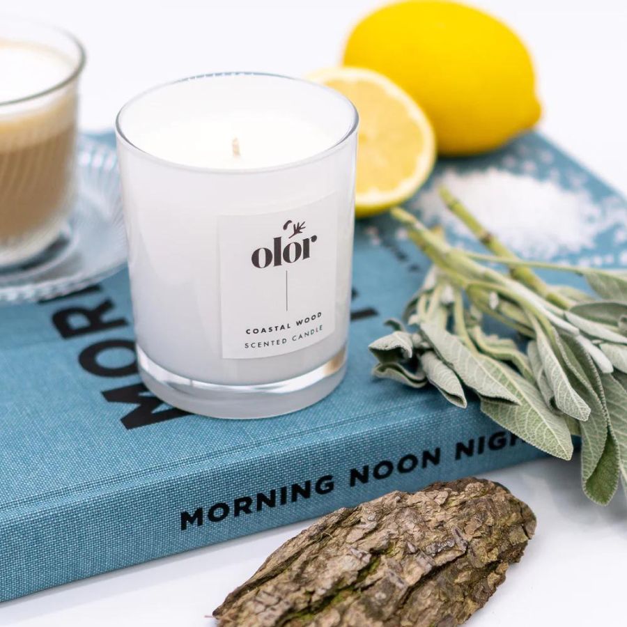 OLOR/  コーストウッド クラシックキャンドル