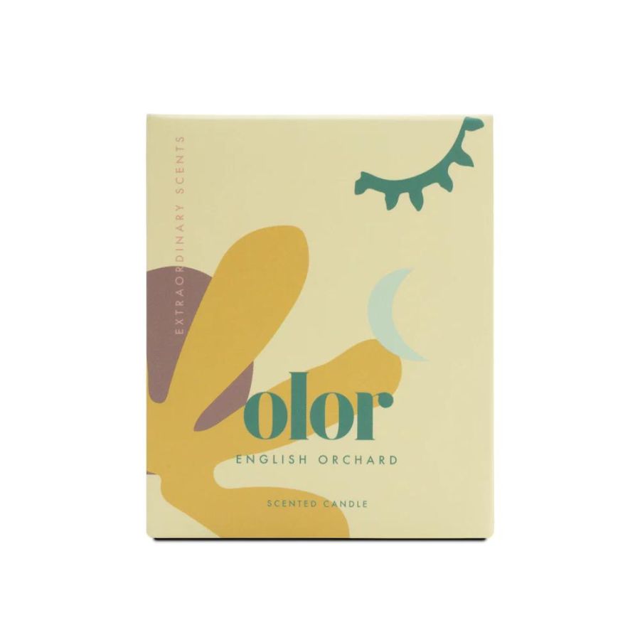 OLOR/  イングリッシュオーチャード クラシックキャンドル