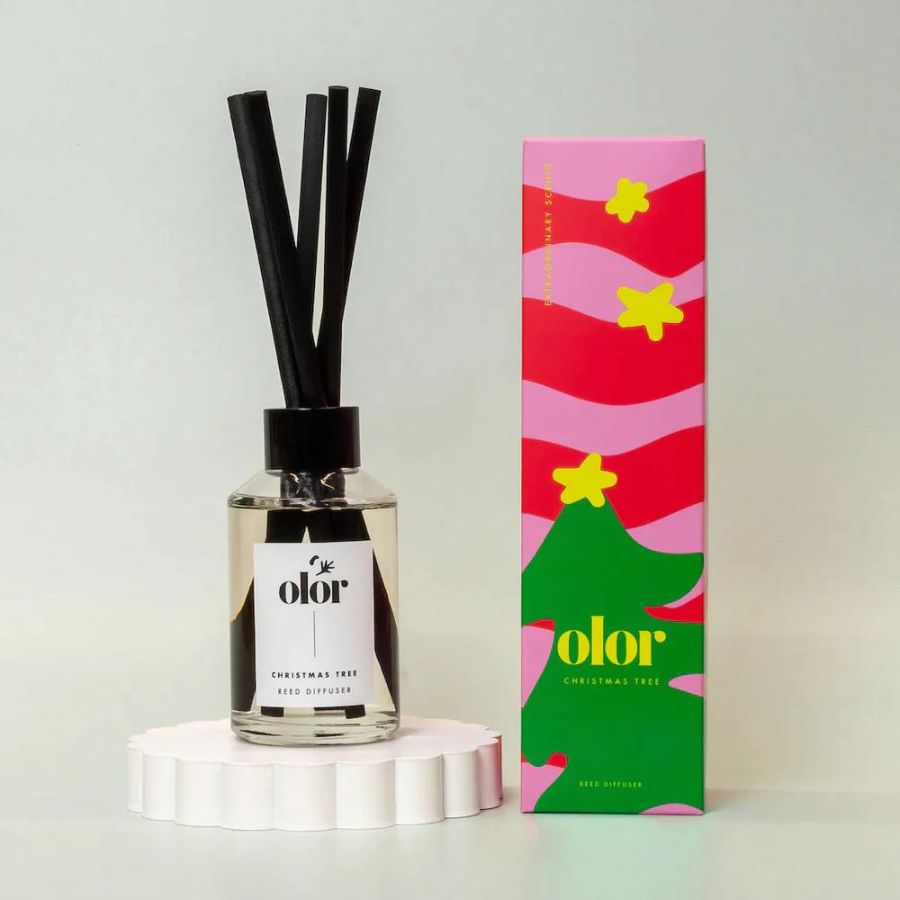 OLOR/  Christmas Tree Diffuser