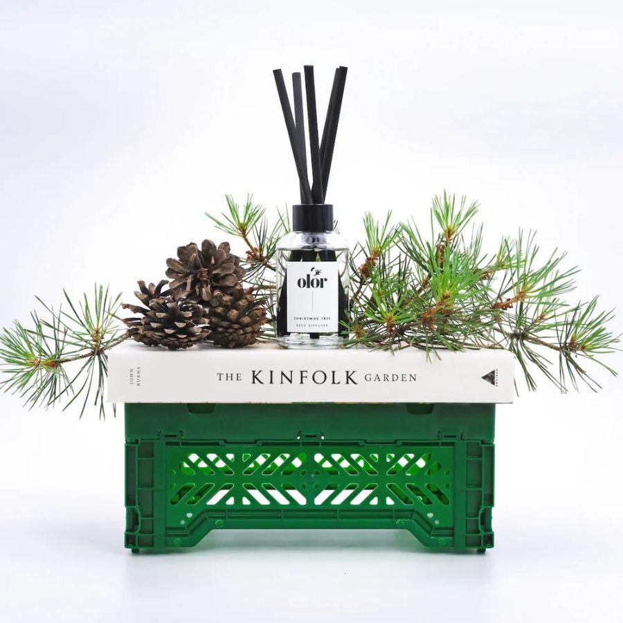 OLOR/  Christmas Tree Diffuser