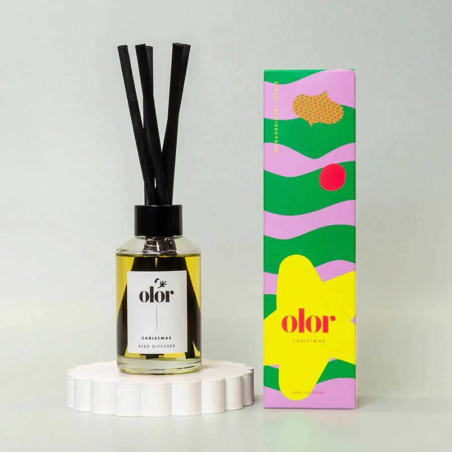 OLOR/  Christmas Diffuser