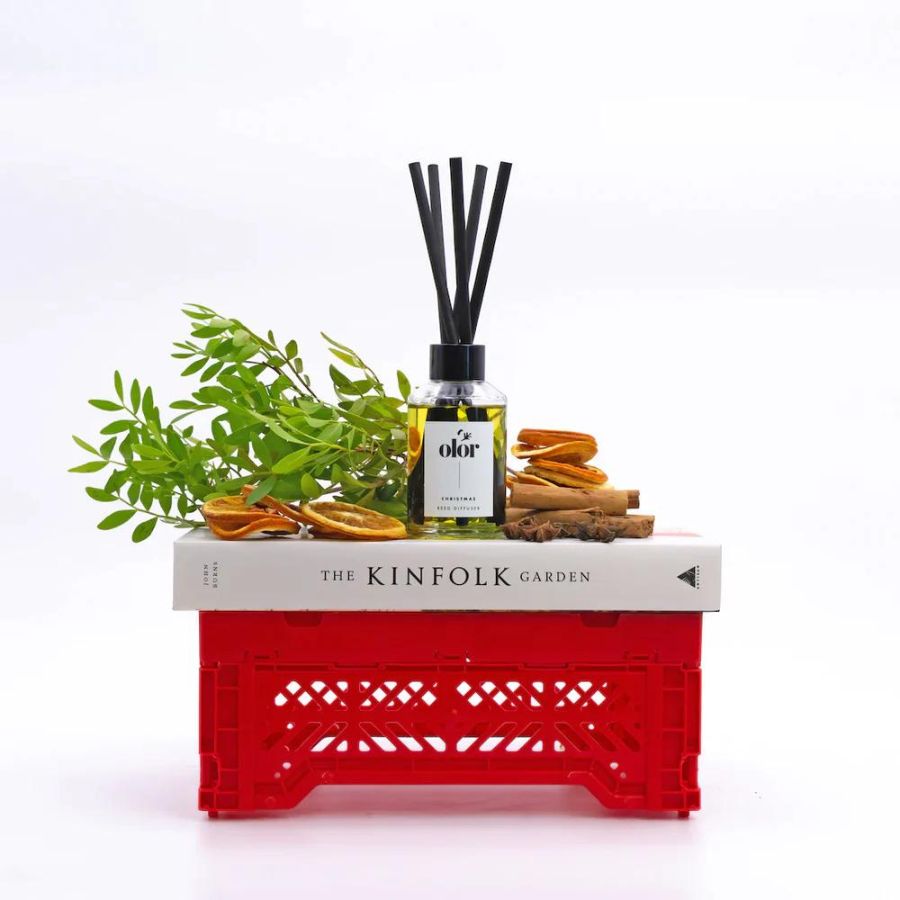 OLOR/  Christmas Diffuser