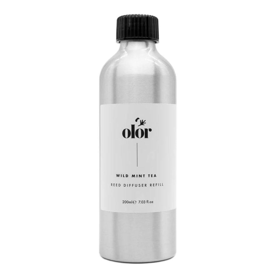 OLOR/  ワイルドミントティー ディフューザー リフィル200ml