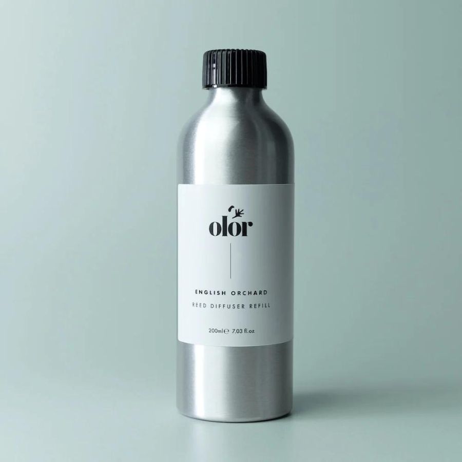 OLOR/  イングリッシュオーチャード ディフューザー リフィル200ml