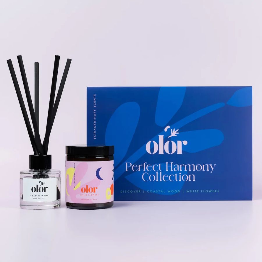 olor/ Gift Box - Perfect Harmony Collection