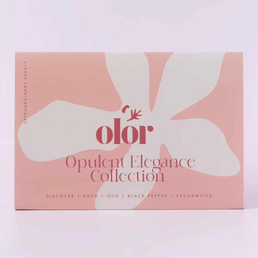 olor/ Gift Box - Opulent Elegance Collection