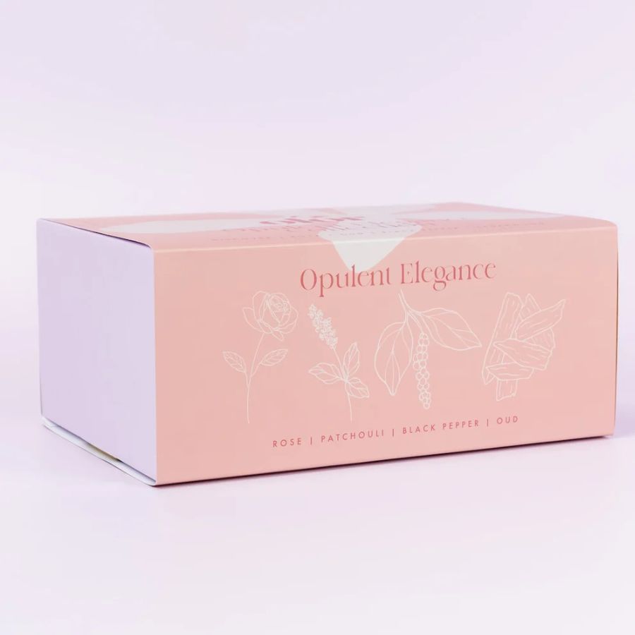 olor/ Gift Box - Opulent Elegance Collection