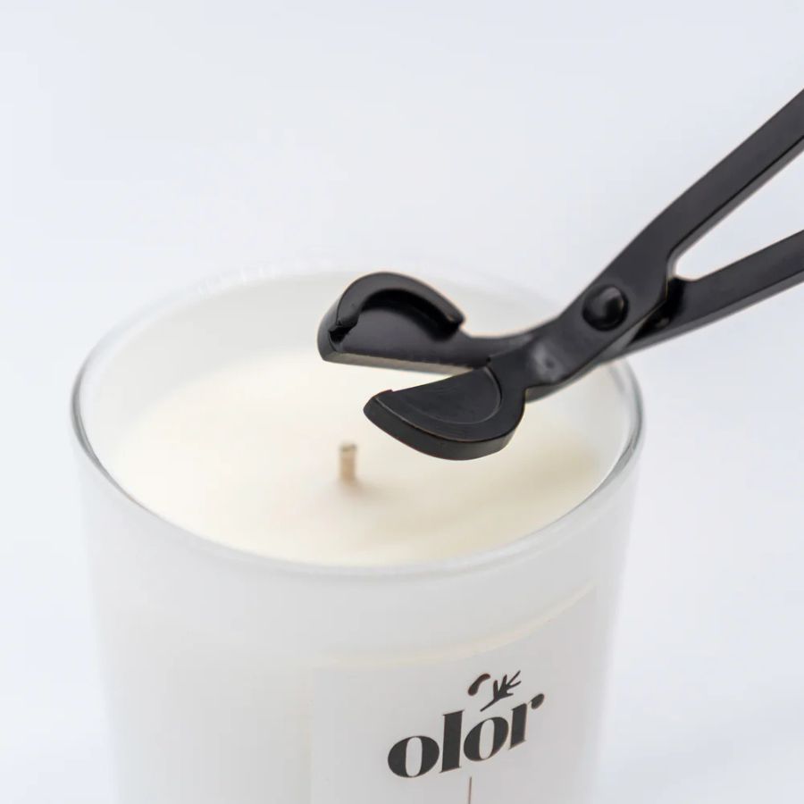 OLOR/  ウィックトリマー＆スナッファーセット